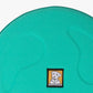 Ruffwear Hover Craft Flying Disc Toy for Dogs 9inch (23cm) - Aurora Teal
