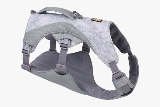 Ruffwear Swamp Cooler Dog Cooling Harness - Graphite Gray