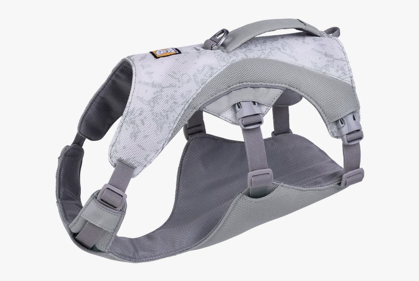 Ruffwear Swamp Cooler Dog Cooling Harness - Graphite Gray
