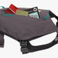 Ruffwear Switchback ™ Padded Harness For Dogs- Granite Gray