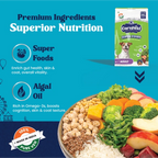Carniwel Superfoods 100% Vegetarian Adult Small Breed Dry Dog Food 1kg