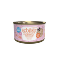 Schesir Baby Kitten Wholefood Chicken and Salmon Wet Food 70g