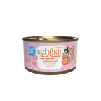 Schesir Baby Kitten Wholefood Chicken and Salmon Wet Food 70g