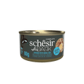 Schesir After Dark Adult Cat Wholefood | Chicken and Quail Egg Cat Wet Food 80g