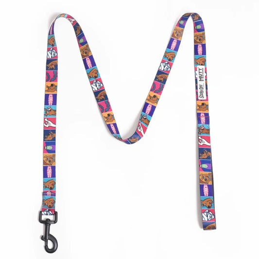 Mutt of Course Scooby & Scrapy Adventure Leash For Dogs