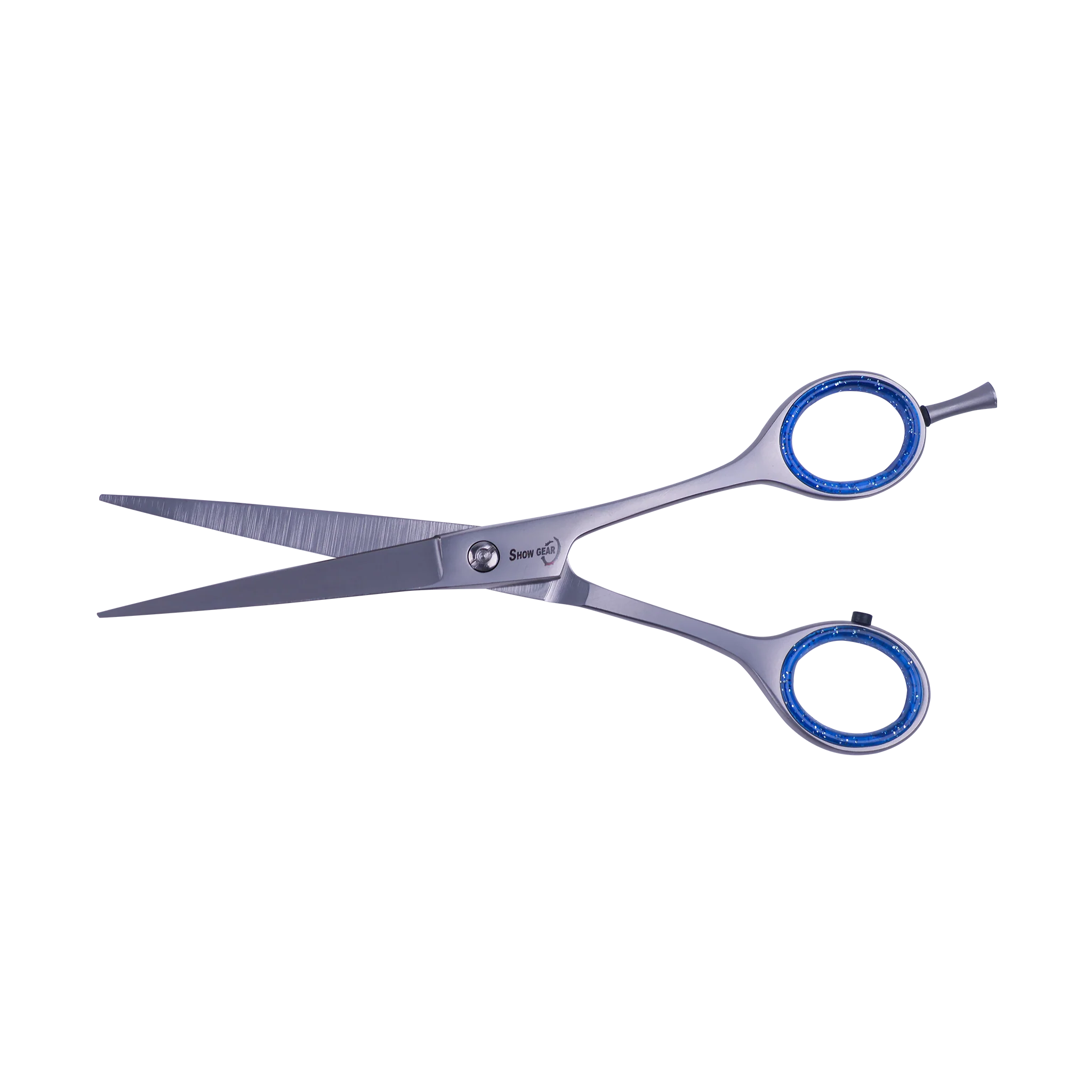 Kenchii Show Gear 7 Inch Curved Scissor
