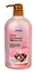 Forbis Mild Olive Shampoo for Puppies & Kittens 750ml