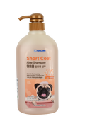 Forbis Short Coat Aloe Shampoo for Dogs & Cats 750ml