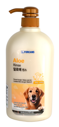 Forbis Aloe Rinse Conditioner For Dog 750ml