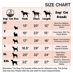 Pet Snugs Water-Resistant Top & Soft Cotton Lining Jacket For Your Furry Friend Olive Green