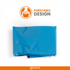 FOFOS Pet Sprinkler Pad Mat For Dogs