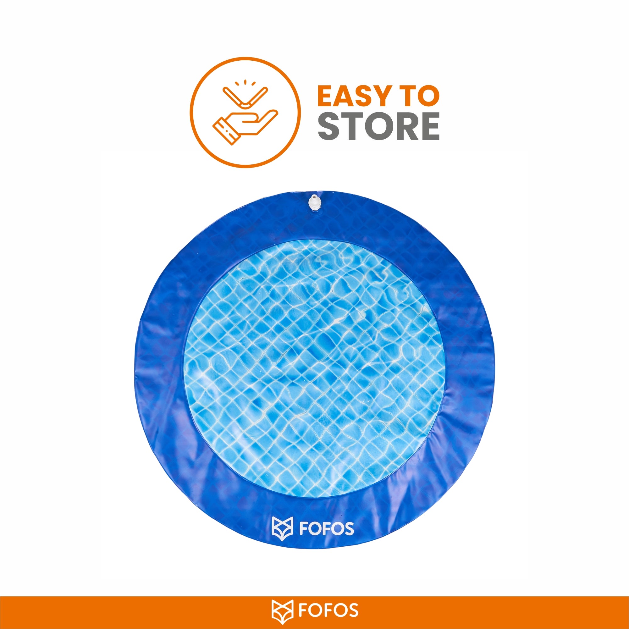 FOFOS Pet Sprinkler Pad Mat For Dogs