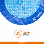 FOFOS Pet Sprinkler Pad Mat For Dogs