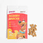 Mutt of Course Scooby Snacks Chicken Liver Dog Biscuits 100g (Pack of 2)