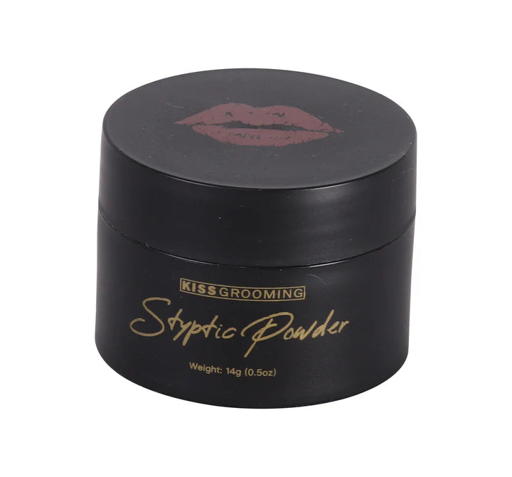 Kiss Grooming Styptic Powder