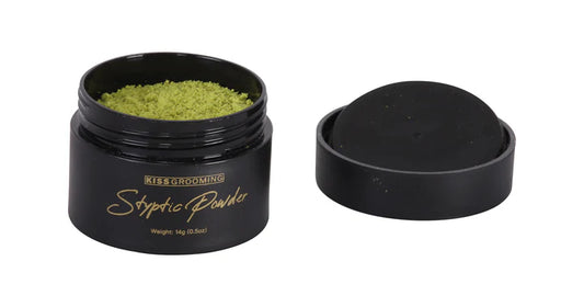 Kiss Grooming Styptic Powder