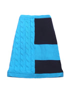Pet Snugs Half Cable Half Jacquard Sweater For Your Furry Friend