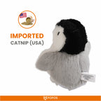 FOFOS Swinging Penguin Dog Toy 10.5x7x8cm