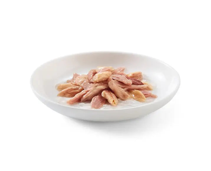 Schesir Tuna Whole Meat & Rice in Jelly Adult Cat Wet Food 50g