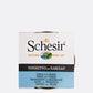 Schesir Nature Tuna Whole Meat with Hake in Jelly Adult Cat Wet Food 85g