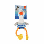 FOFOS Sealife Toy Sea Mew For Dogs 11 x 11 x 38cm