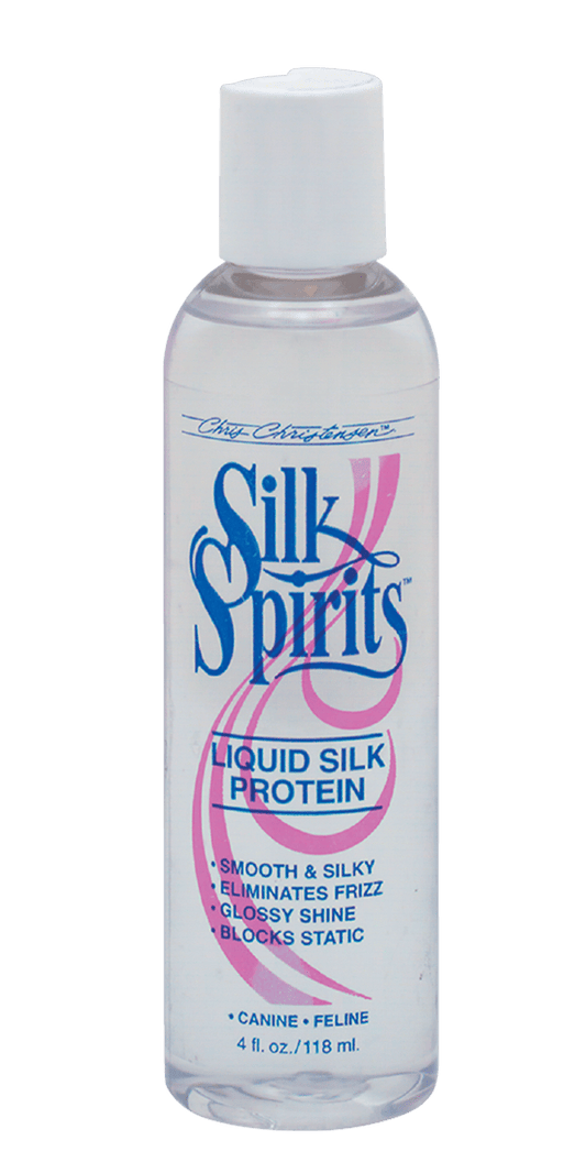 Chris Christensen Silk Spirits Liquid Silk Protein 118ml