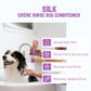 Bio-Groom Silk Creme Rinse Vegan & Cruelty-free Conditioner For Dog 355ml