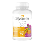 Bio Pet Active Silycumin For Kidney & Liver Support for Large Breed Dogs (45 Tablets)