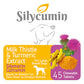 Bio Pet Active Silycumin For Kidney & Liver Support Dor Dog 45 Tablets