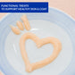 Inaba Churu Creamy Skin & Coat Chicken with Scallop Treat For Cats 14g x 4 Tubes)