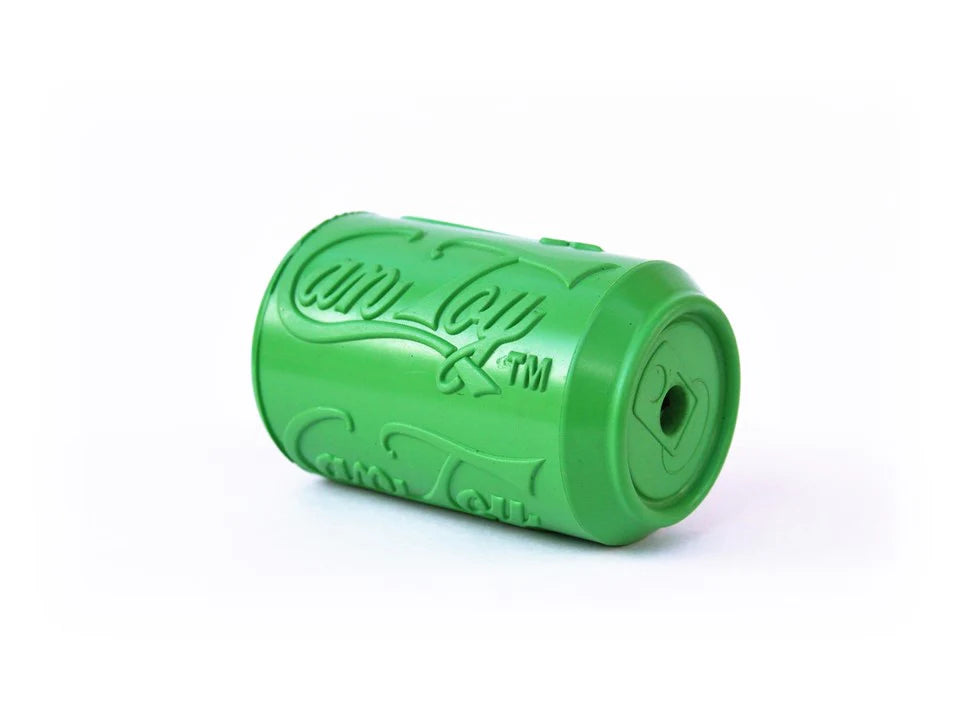 Sodapup Can Treat Dispenser Green
