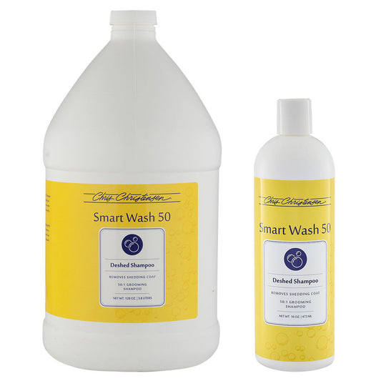 Chris Christensen SmartWash50 De-Shed Shampoo