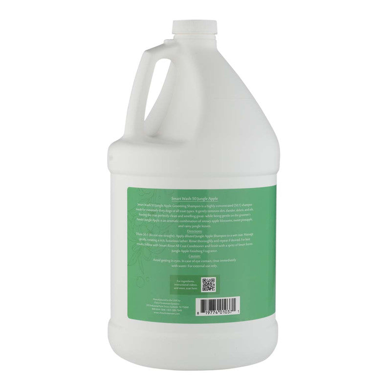 Chris Christensen Smartwash50 Jungle Apple Shampoo