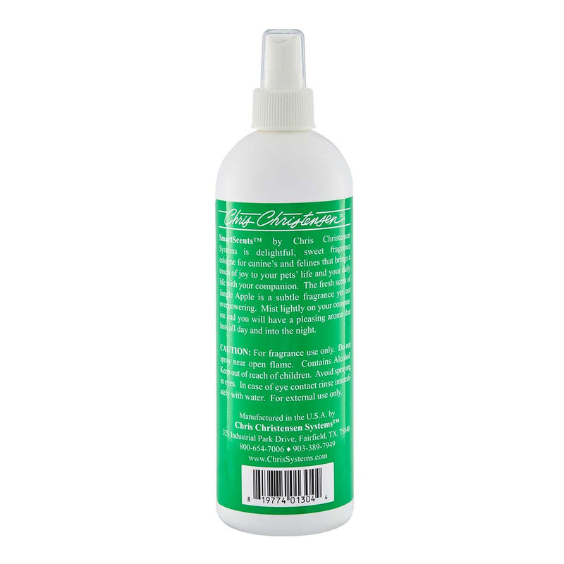 Chris Christensen Smart Scents Jungle Apple Cologne 473ml