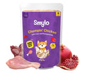 Smylo Kitten Chicken & Liver, Pomegranate, Fresh & No-Preservative Wet Cat Food 70g