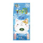 Nutra Pet Tofu Snowflake Clumping Cat Litter Green Tea - 7 Liters