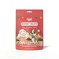HYE Pets Freeze Dried Treats with Goat Milk, Strawberry, and Banana for Dogs and Cats 30g