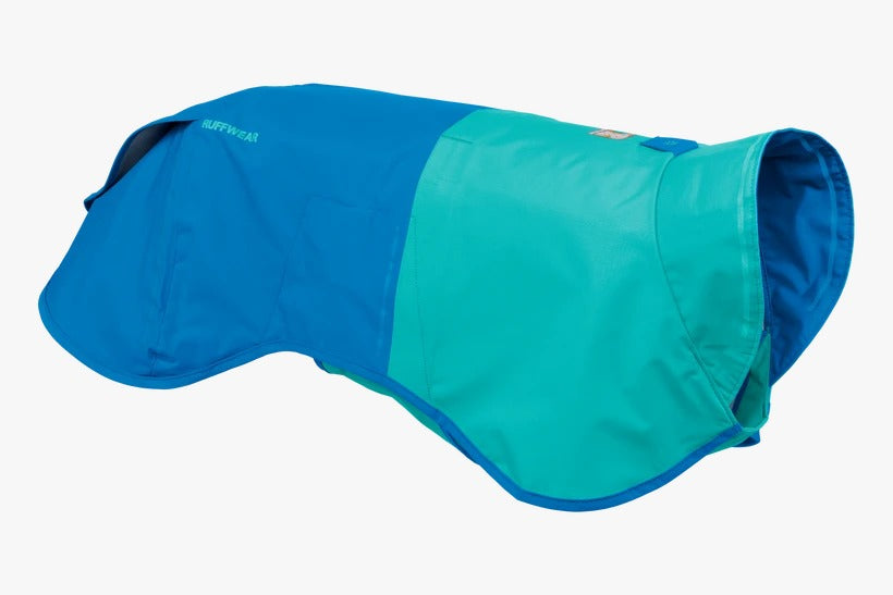 Ruffwear Sun Shower Raincoat Jacket - Blue Dusk