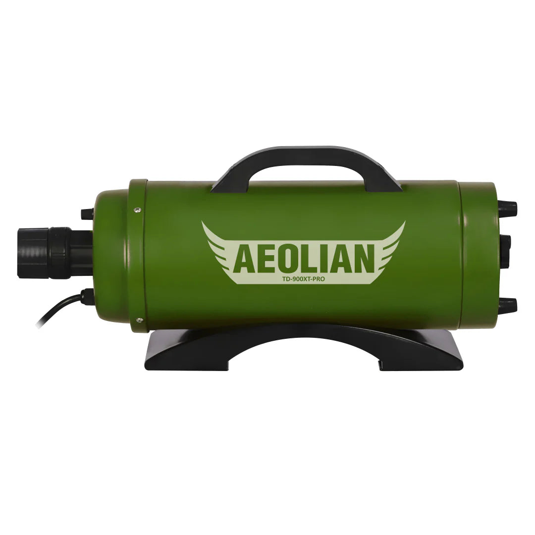 Aeolus Hercules Pro Dryer Avocado Green