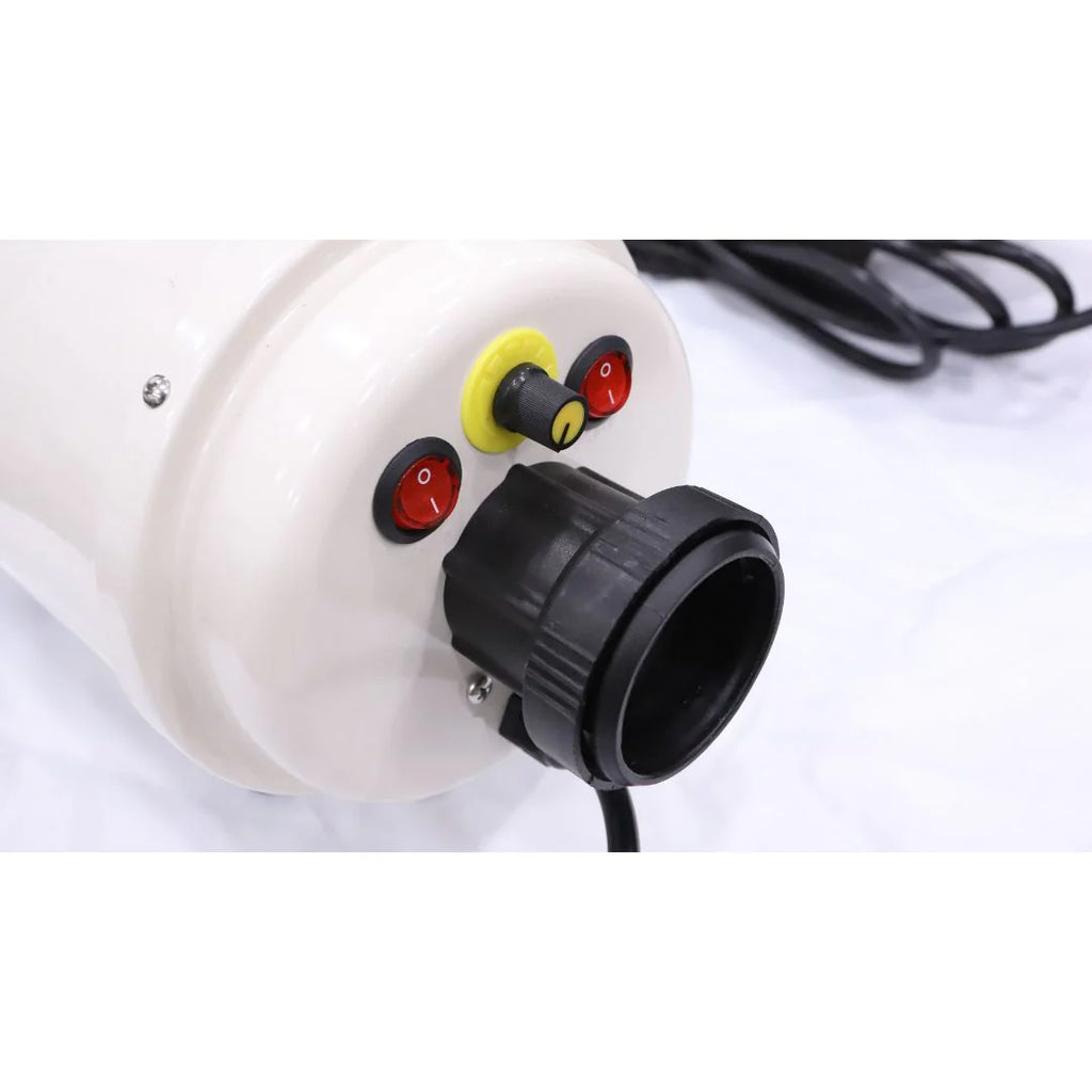 Aeolus Aeolian Blaster II Ametek – Powerful 2800W Single Motor Pet Dryer