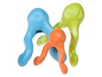 West Paw Zogoflex Tizzi Fetch Play Toy for Dogs - Granny Smith