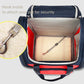Truelove Pet Outdoor Carrier l Water Resistance Fabric Pet Shoulder Backpack l 34 x 30 x 40cm l Color May Vary