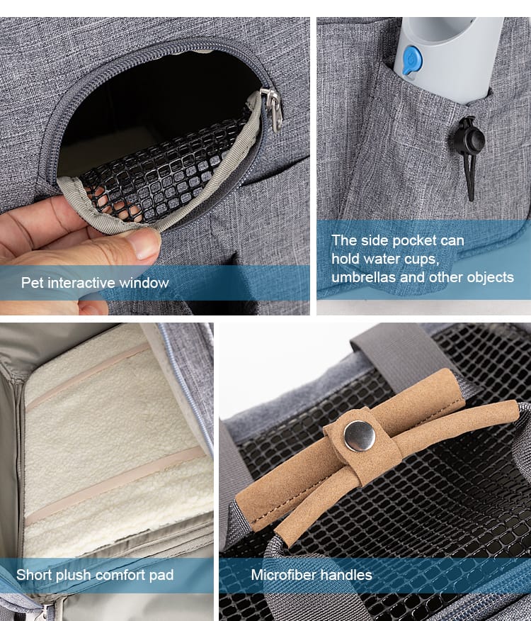 Truelove Airflow Premium Backpack Carrier I 41 x 25 x 46cm I Colors May Vary