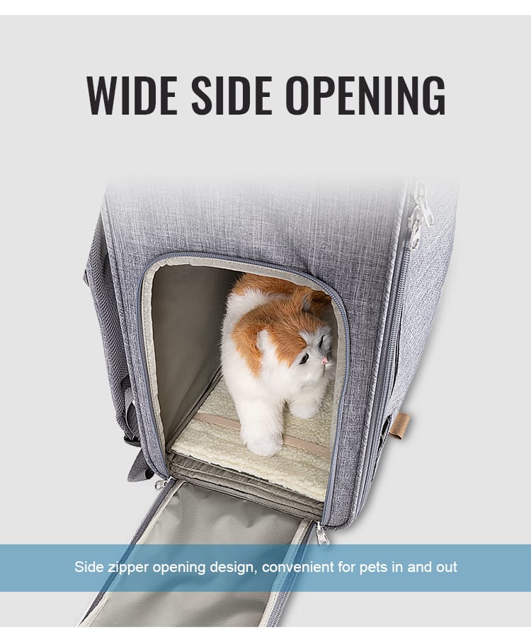 Truelove Airflow Premium Backpack Carrier I 41 x 25 x 46cm I Colors May Vary