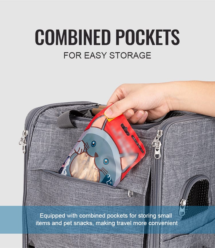 Truelove Airflow Premium Backpack Carrier I 41 x 25 x 46cm I Colors May Vary