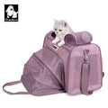 Truelove 1 Side Expandable Duffle Carrier I Size : 47 x 27 x 30cm I Colors May Vary