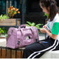 Truelove 1 Side Expandable Duffle Carrier I Size : 47 x 27 x 23cm I Colors May Vary