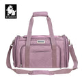 Truelove 3 Side Expandable Duffle Carrier I Medium I 44 x 28 x 25cm I Colors May Vary