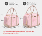 Truelove Chic Pet Travel Handbag For Cats & Puppies