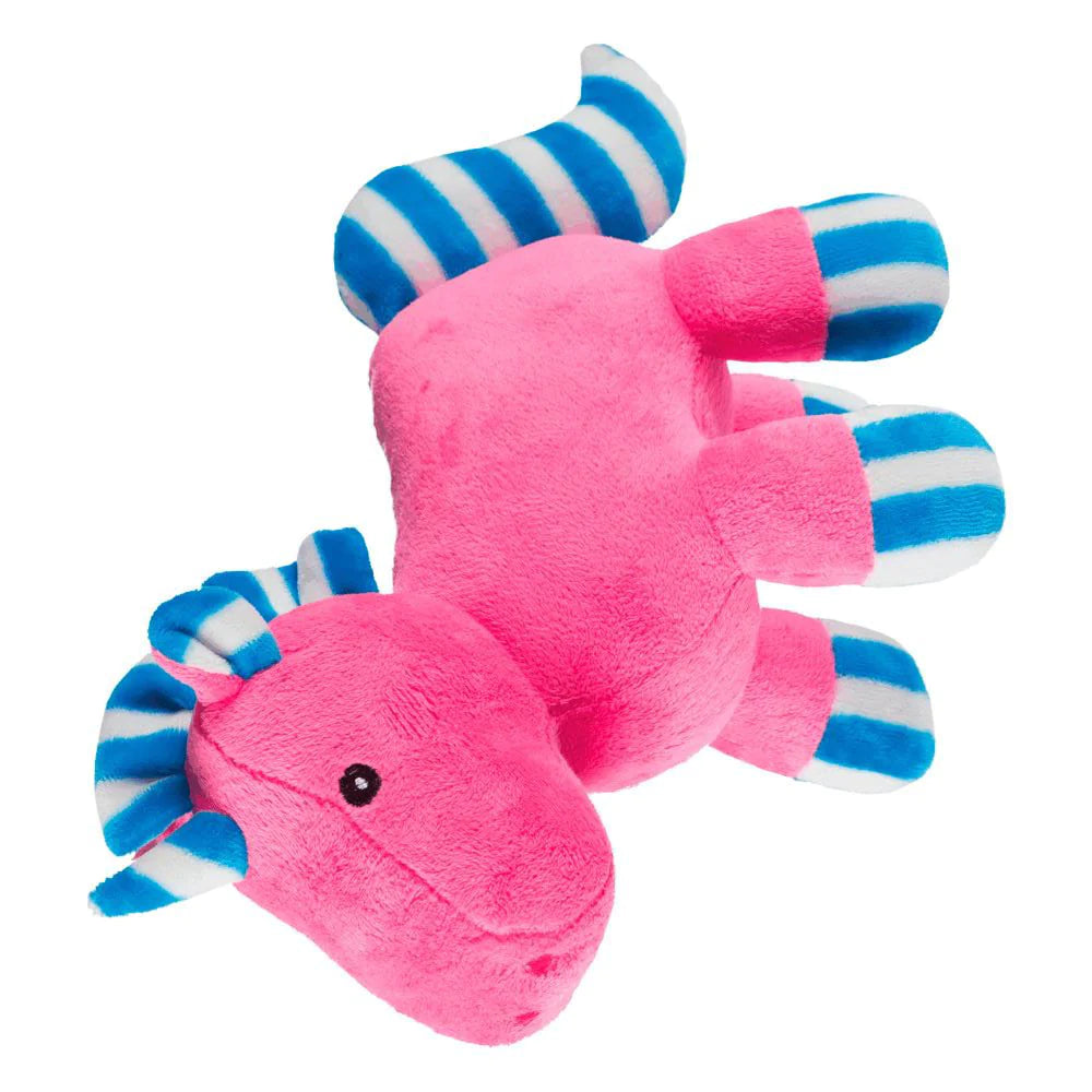 Trixie Unicorn Plush & Squeaker Toy For Dogs 28cm